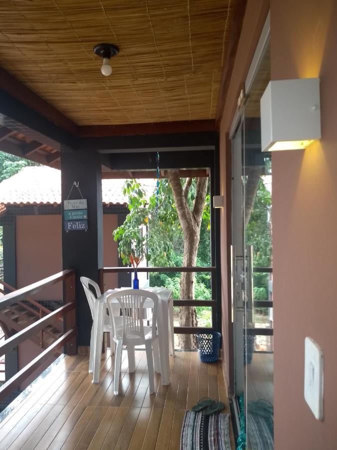 Chales Casa De Vidro อัลเตร์ ดู เชา ภายนอก รูปภาพ