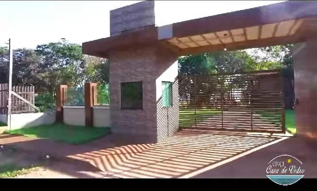 Chales Casa De Vidro อัลเตร์ ดู เชา ภายนอก รูปภาพ