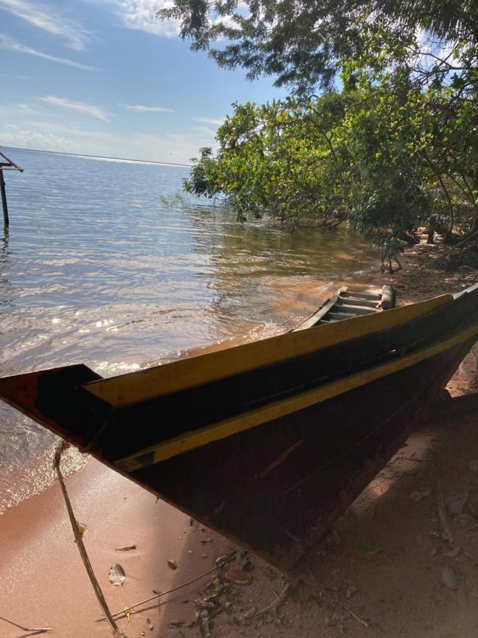 Chales Casa De Vidro อัลเตร์ ดู เชา ภายนอก รูปภาพ