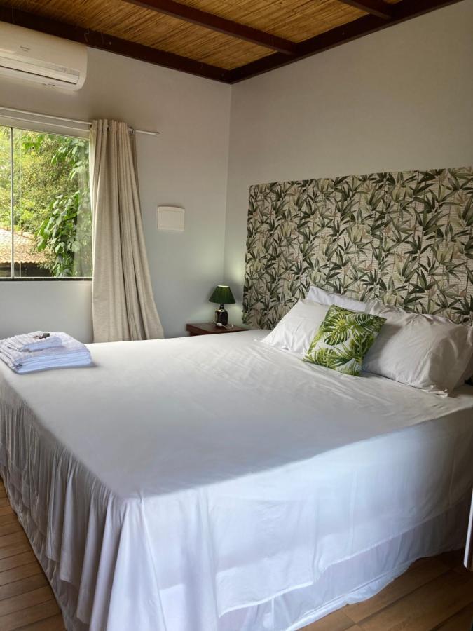Chales Casa De Vidro อัลเตร์ ดู เชา ภายนอก รูปภาพ